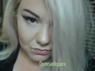 Domsadiquex