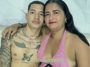 Donaanddennis