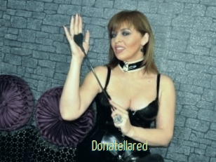 Donatellared