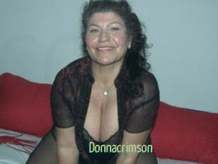 Donnacrimson