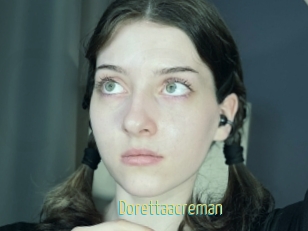 Dorettaacreman