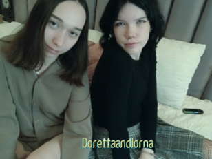 Dorettaandlorna