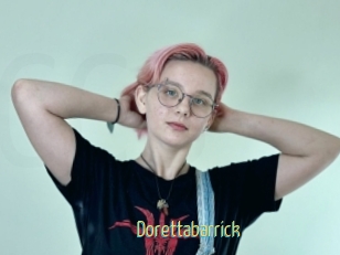 Dorettabarrick