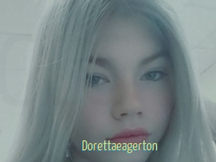 Dorettaeagerton