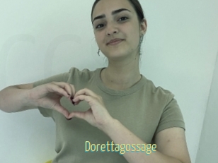 Dorettagossage