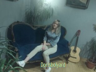 Dorisbolyard