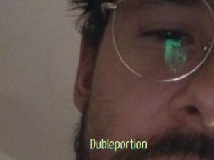 Dubleportion
