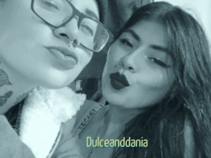 dulceanddania Chaturbate Cam Sexe