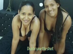 Duobrunetteshot