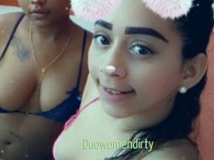 Duowomendirty