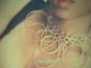 EbonyRose777