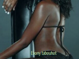 Ebony_tabouhot