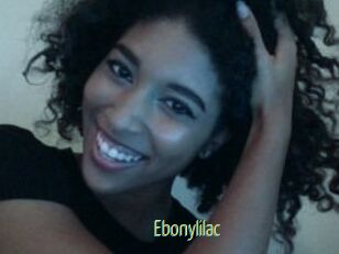 Ebonylilac