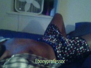 Ebonyprofessor