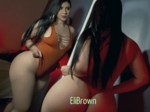 EliBrown Chaturbate Cam Sexe