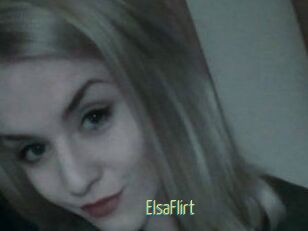 ElsaFlirt