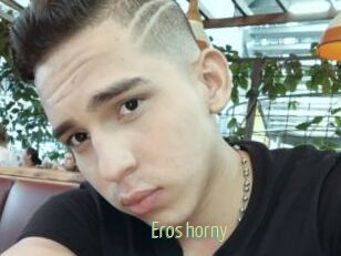Eros_horny