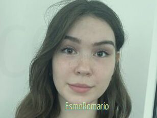 EsmeRomario