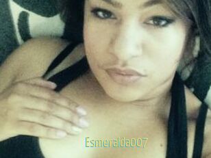 Esmeralda007