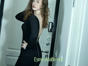 EsmiraldaBrown