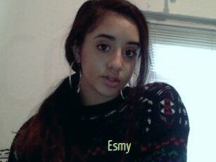 Esmy