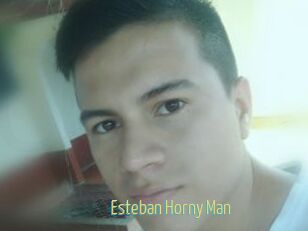 Esteban_Horny_Man