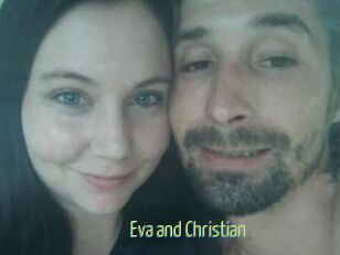 Eva_and_Christian