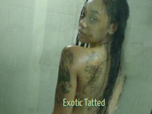 Exotic_Tatted