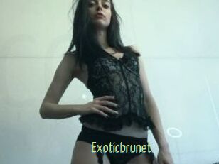 Exoticbrunet