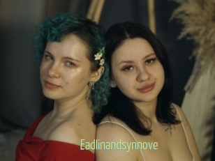 eadlinandsynnove Chaturbate Cam Sexe