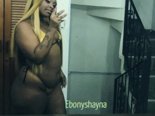 Ebonyshayna