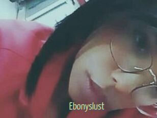 Ebonyslust