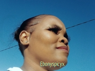 Ebonyspicyx