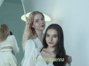 Edinaandquenna