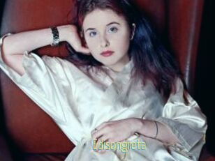 Edisongreta
