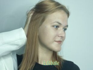Editballe