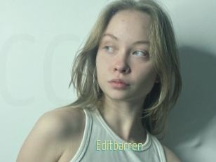 Editbarren