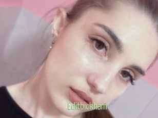 Editbickham