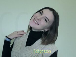 Editgosson
