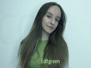Editgreen