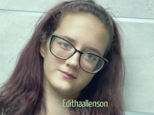 Edithaallenson