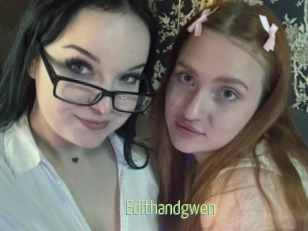 Edithandgwen