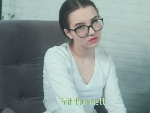 Edithhammett