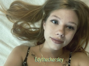 Edytheckersley