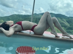 eilyn_millan Chaturbate Cam Sexe