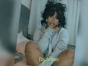 Elaiabrown