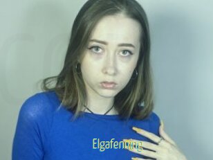 Elgafenning