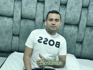 eliostonson Chaturbate Cam Sexe