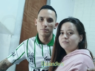 Elizaandkris