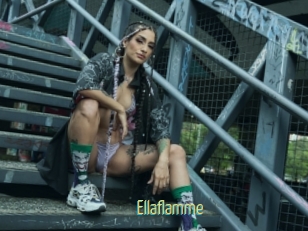 Ellaflamme